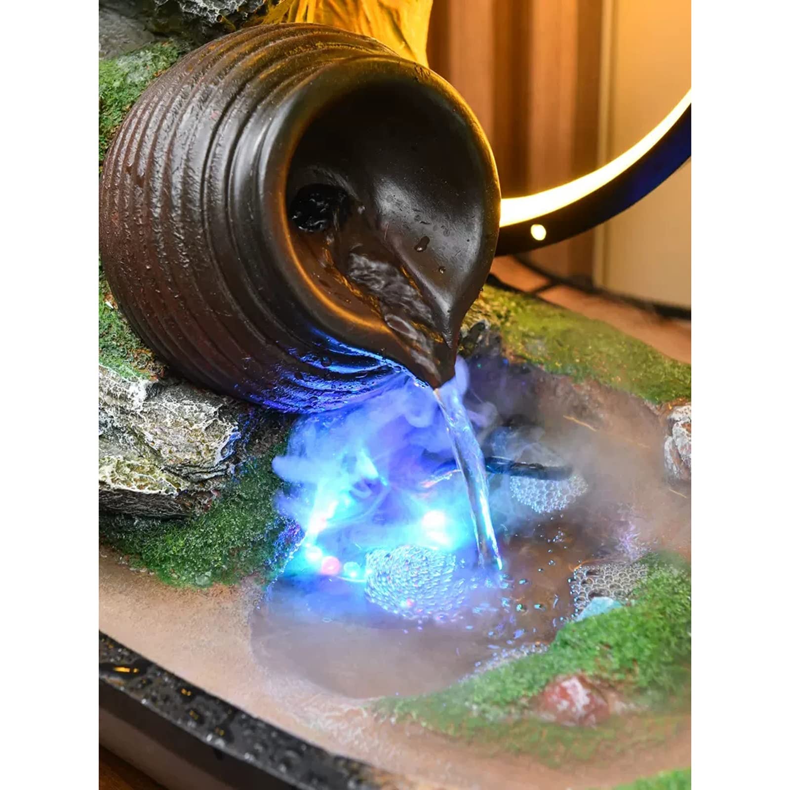 Caratteristica dell'acqua domestica Fontana d'acqua interna