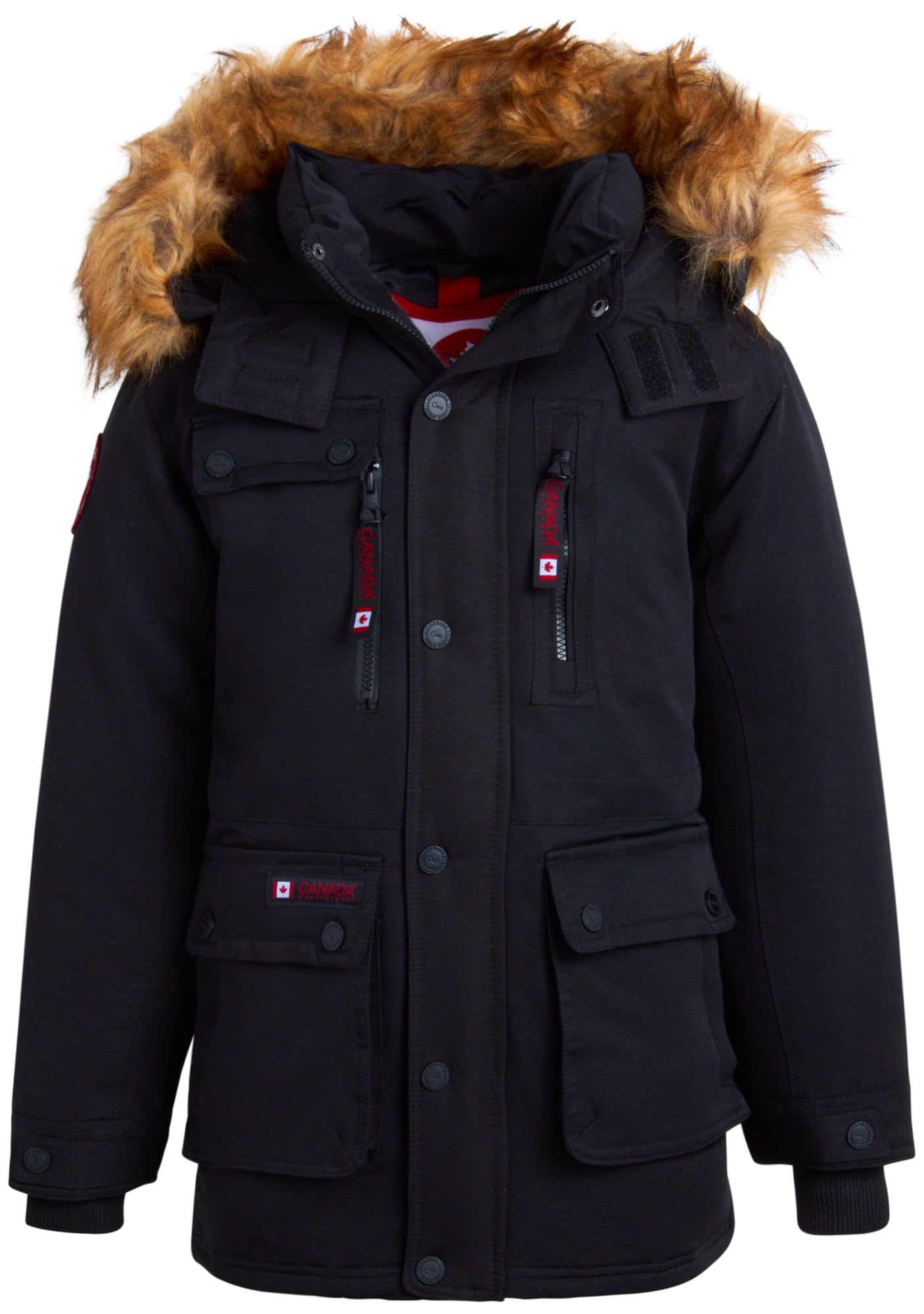 The Best Winter Coats for Kids for Warmth & Style
