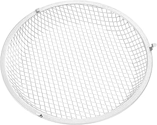 Ipetboom Tampa Da Lâmpada De Calor Para Répteis Proteção Do Aquecedor Abajur Para Lâmpada De Aquecimento Para Répteis Tampa De Malha Para Lâmpada Protetor De Gaiola Para Caixa De