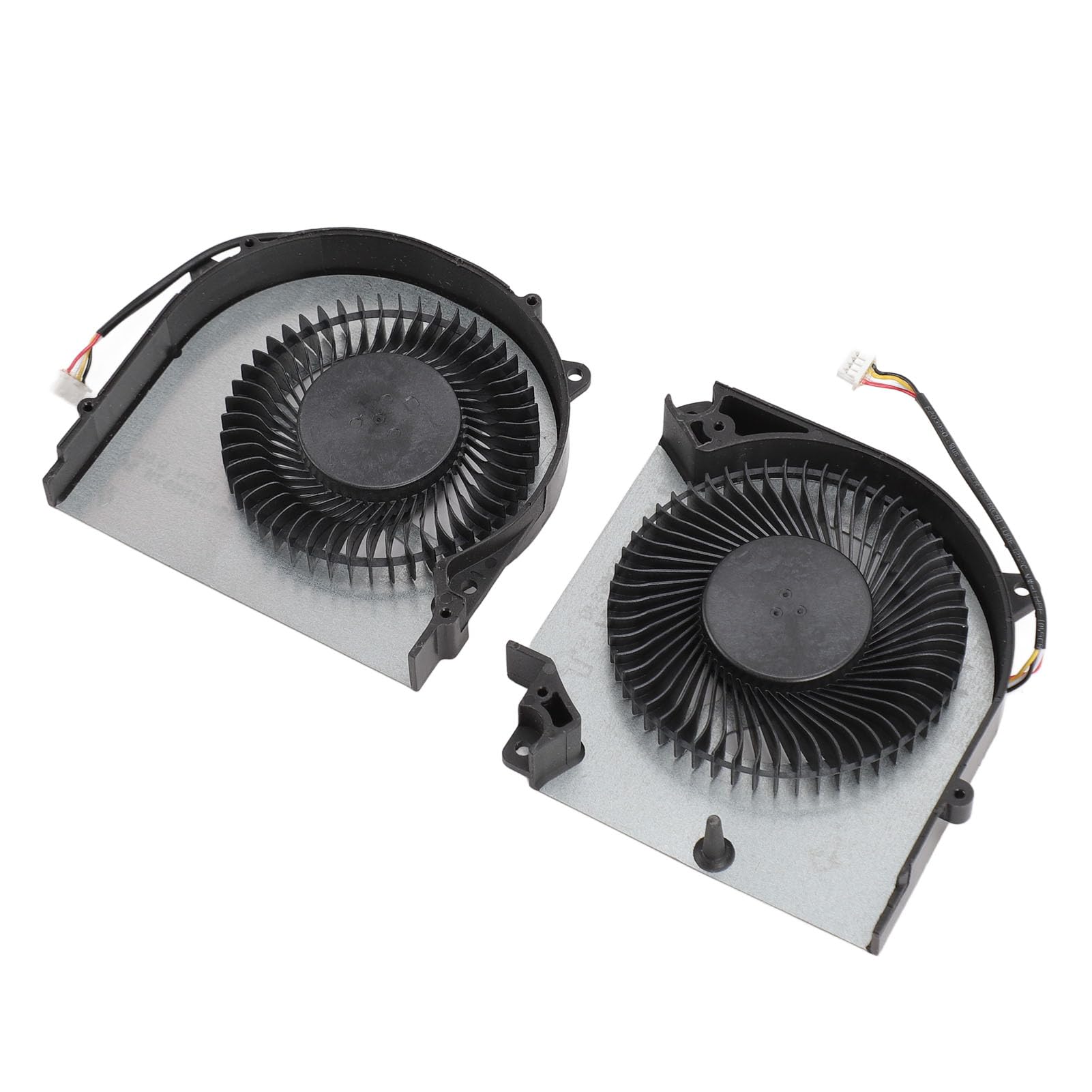 Ventola di Raffreddamento per Laptop Sostituzione Ad Alte Prestazioni per Gaming G7 MD GD KC FLHF DFS5K221153711 DFS5M325063B1N, Design Compatto per Studenti e Professionisti (CPU e GPU)