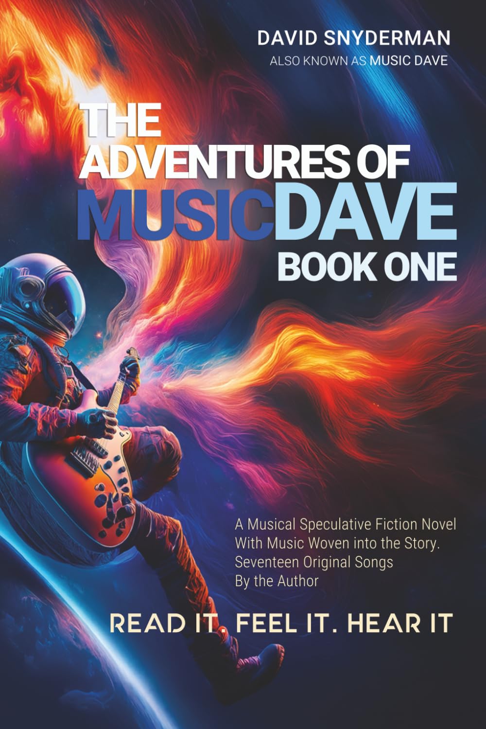 The Adventures of Music Dave: Book One