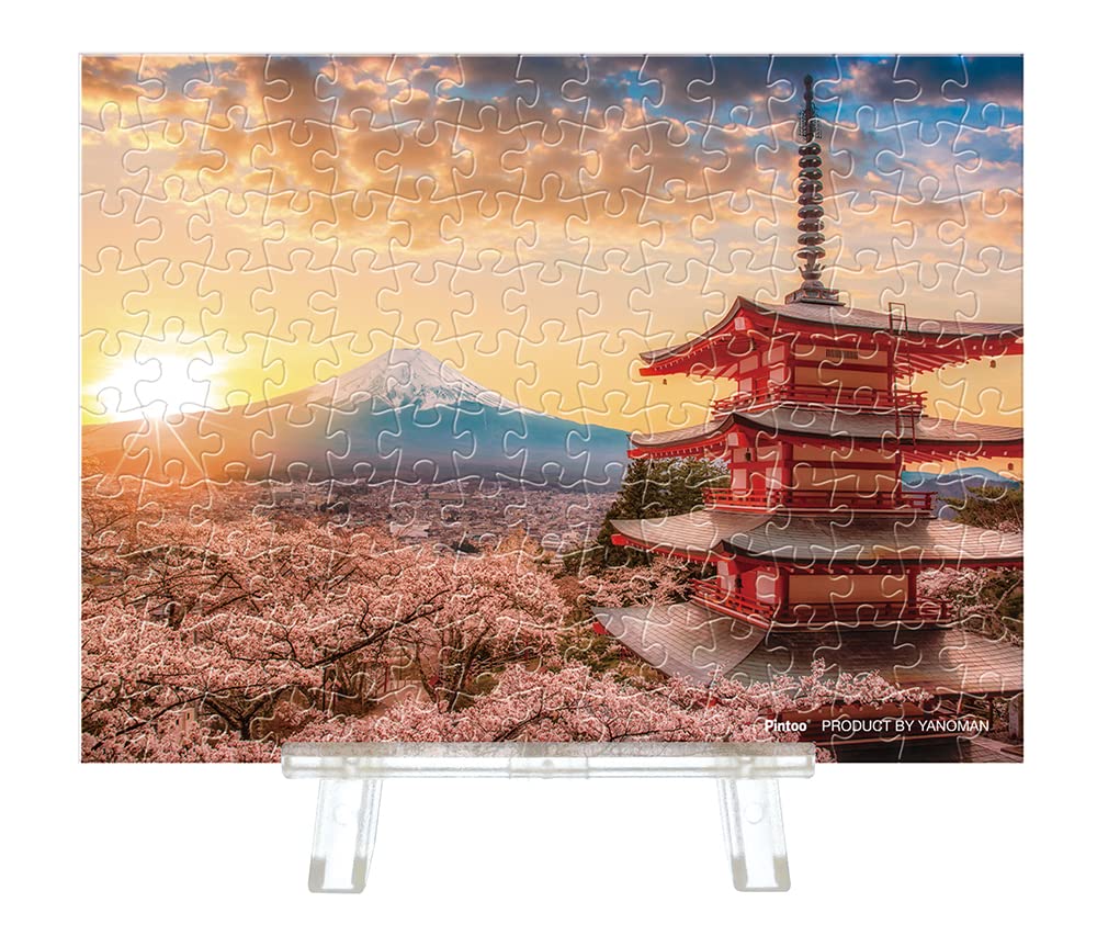 Amazon | やのまん(Yanoman) 150ピース ジグソーパズル プチパリエ