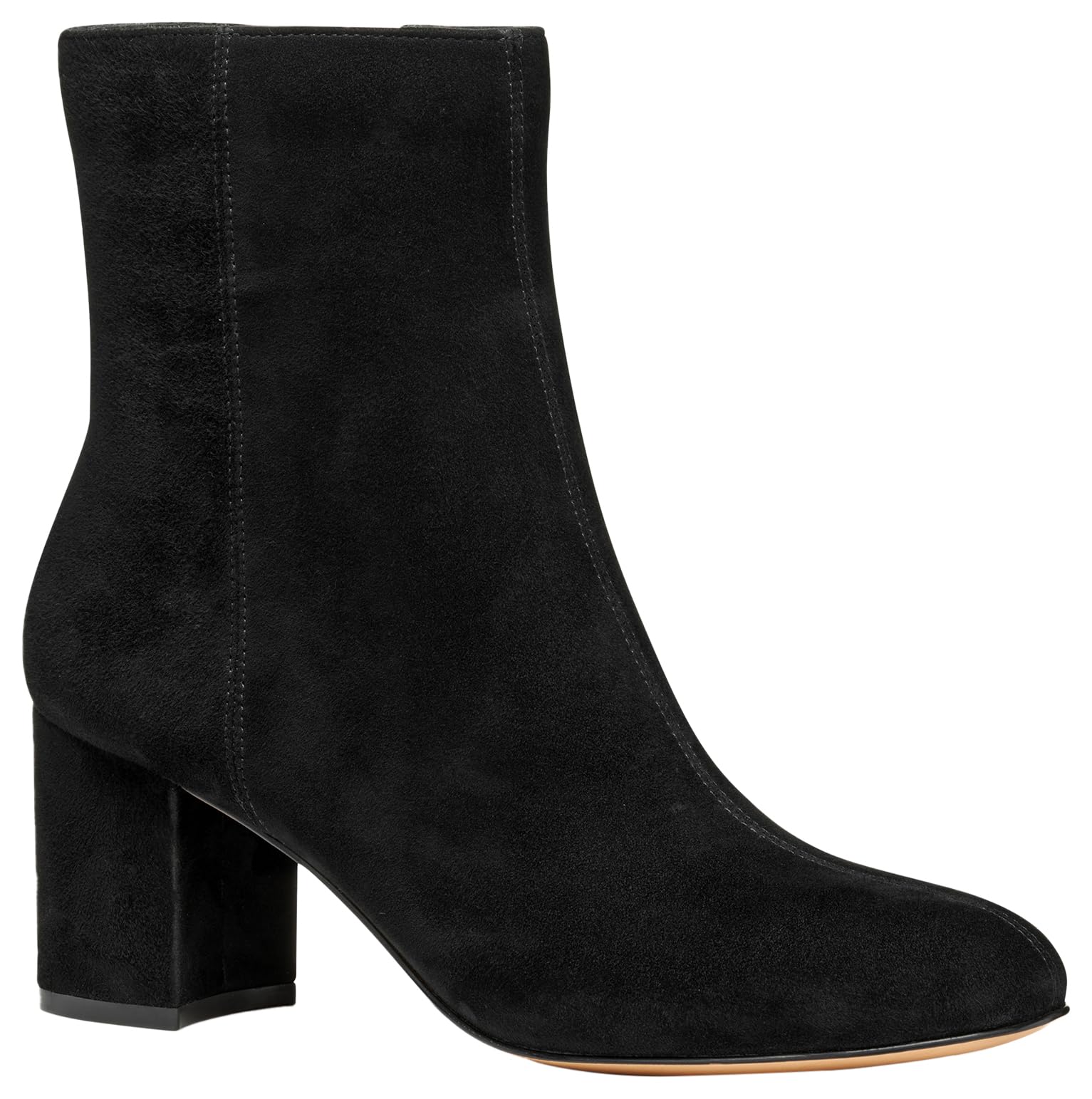 Geox Womens Dvirnilisa65 Ankle Boot, Black, 2.5 UK
