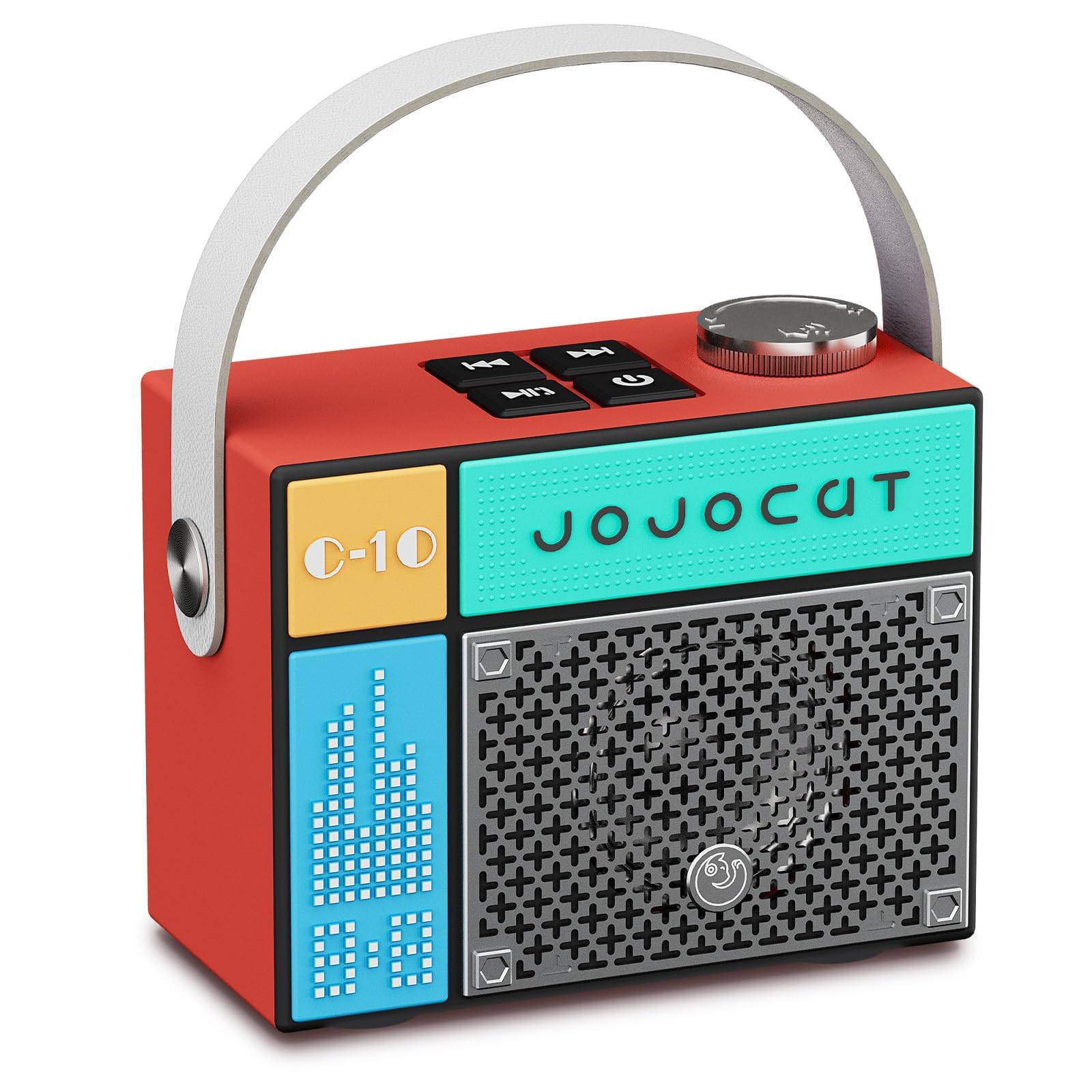 Sponsored Ad – TERRIFI Mini Bluetooth Speaker Wireless, 5W Cute Little Retro Speaker, Compact and Portable with TF Card Support, Bluetooth 5.1, Cool Small Speaker for Home, Office, Desk Decoration, Ideal Gift Choice