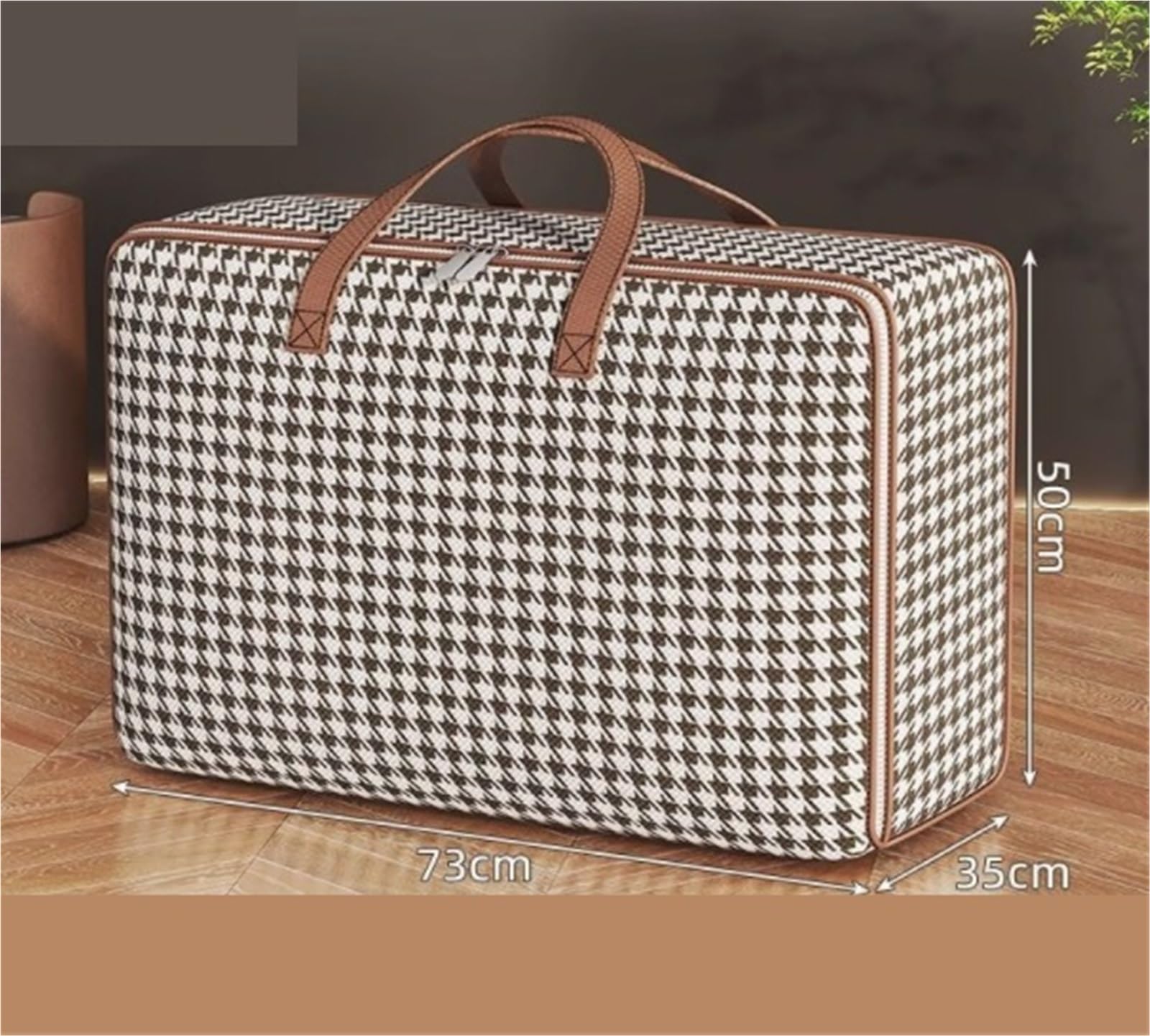 Sacchetto di Immagazzinaggio, Le Borse Portaoggetti Portatili Sono Adatte For La Biancheria Da Letto E For Lo Spostamento Di Oggetti Borsa di Stoccaggio(73cm)