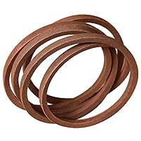 Vista 2 de Cortacésped Tractor 52" Cinturón de cubierta 1/2" x 145" fabricado con Kevlar de repuesto para Ariens 07200023; Gravely 07200023; Ariens Zoom 1640