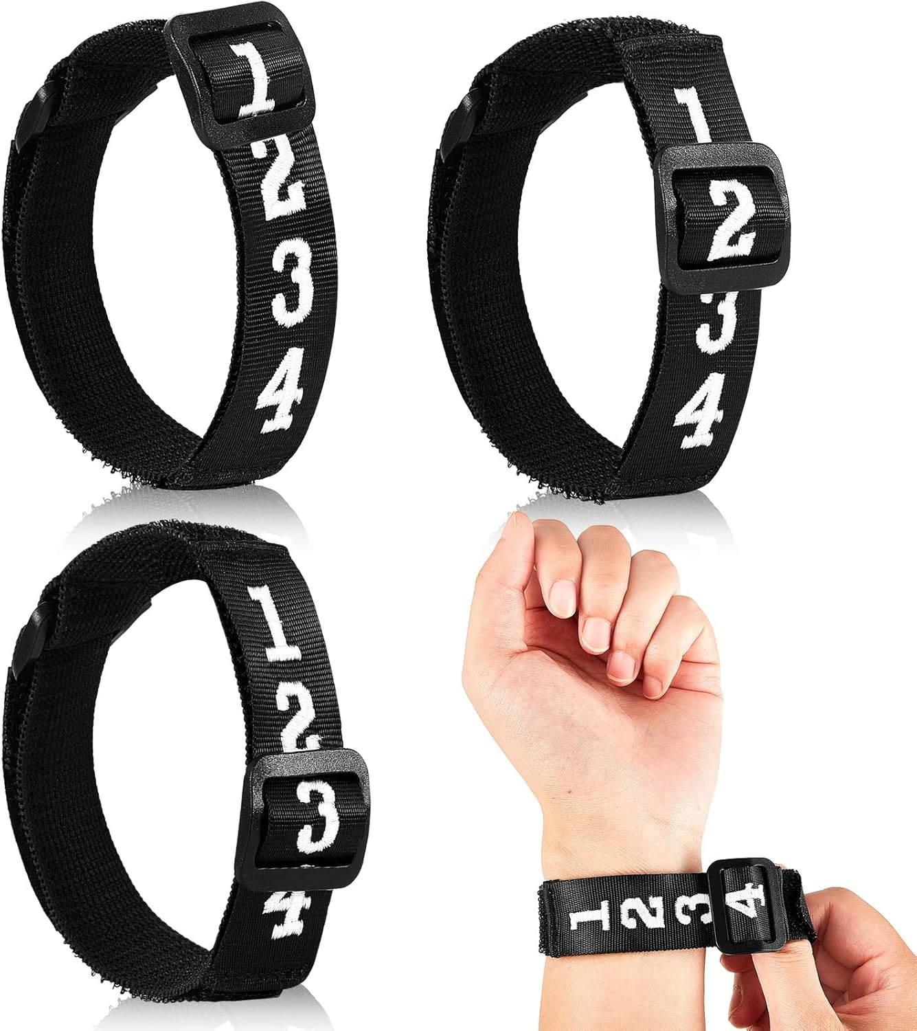 Taiyin 3 Pcs Football Referee Gear Official Football