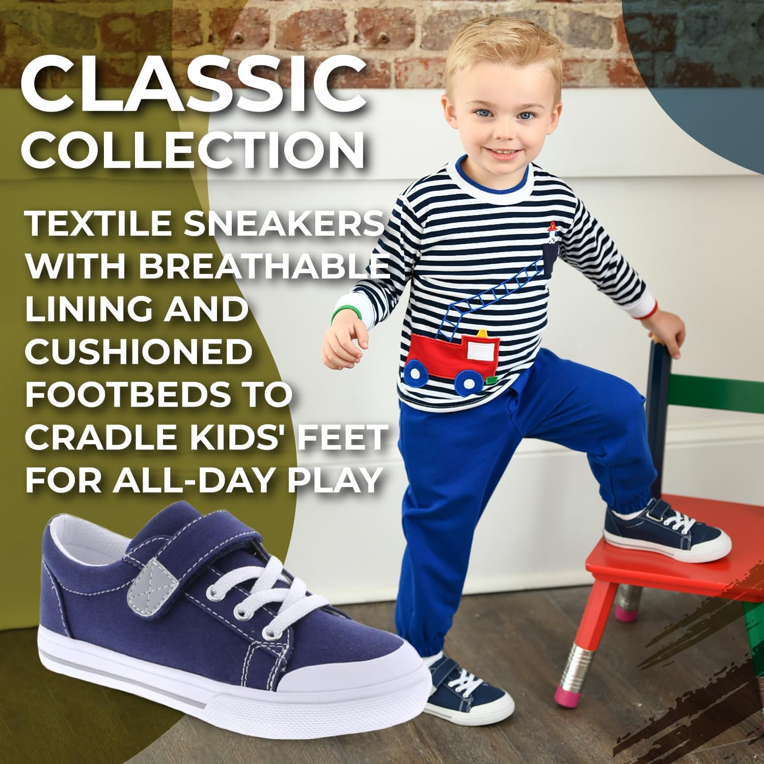FOOTMATES Baby-Boys Jordan (Infant/Toddler/Little Kid)