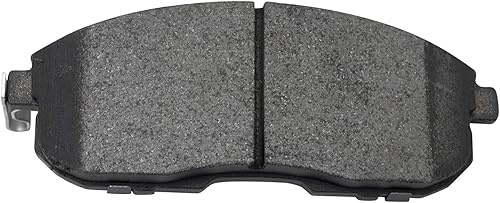 Miniatura 6 de TRQ Kit de pastillas de freno delantero y rotor de cerámica Posi Premium con productos químicos compatibles con Nissan Sentra 2013-2019