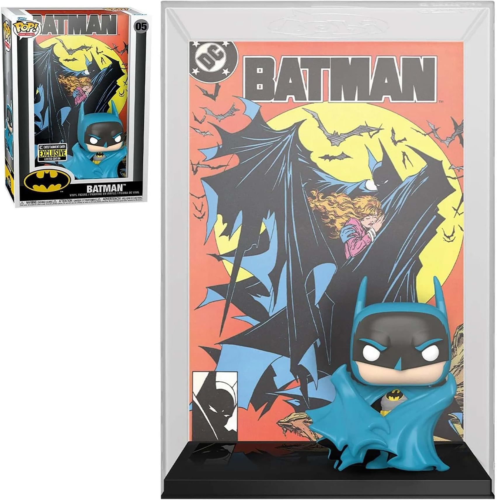 Batman (DC Comics) Funko Pop! Comic Cover #423