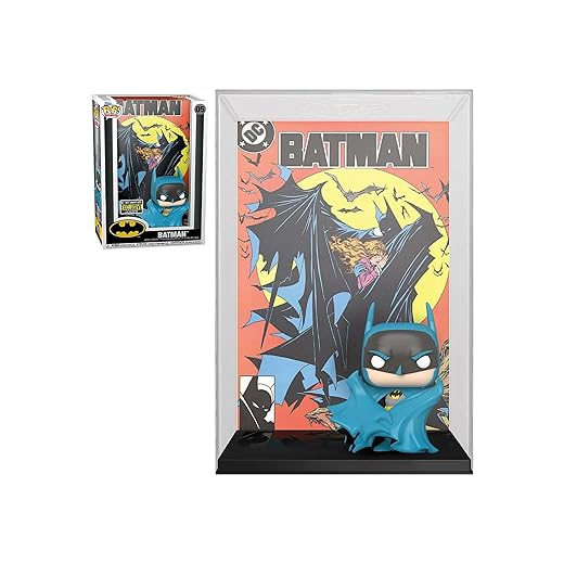 Funko Batman McFarlane Comic Cover Entertainment Earth Exclusive
