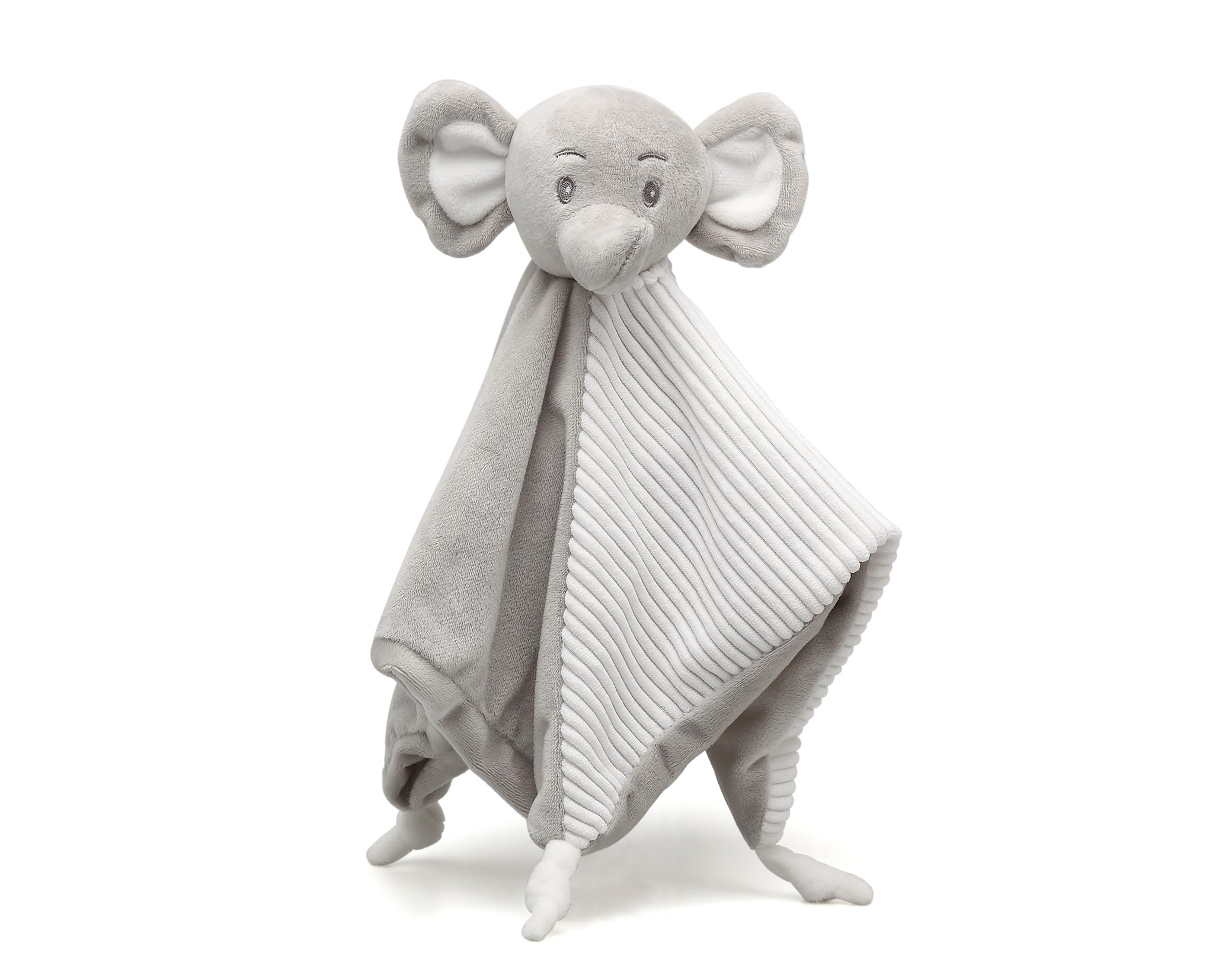 Kiokids Doudou Elefante Gris para Bebés