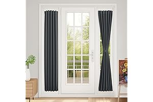 Exclusive Side Window Curtains: Enhance Your Home's Privacy and Décor