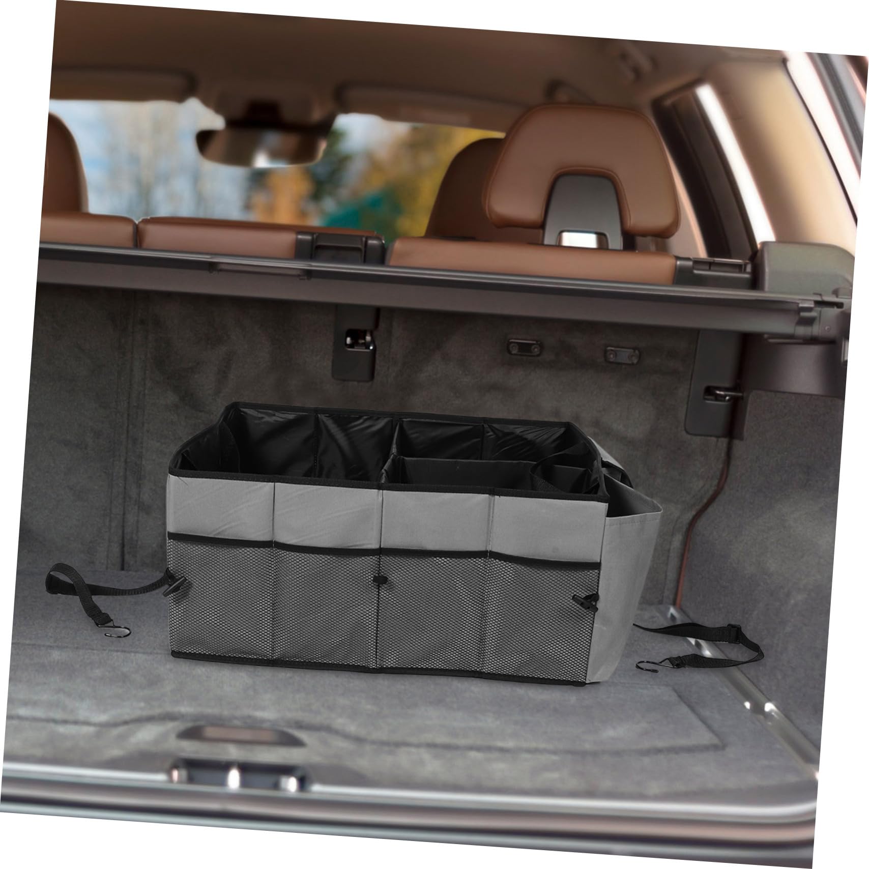 Ciieeo Organizador Para Coche De Almacenamiento Organizador De Maletero Para Coche Para Maletero Uso