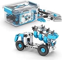 Vista 1 de Engino - Juguetes STEM de ingeniería creativa, set de 20 modelos múltiples, juguetes de construcción para niños de 7 años en adelante, kit