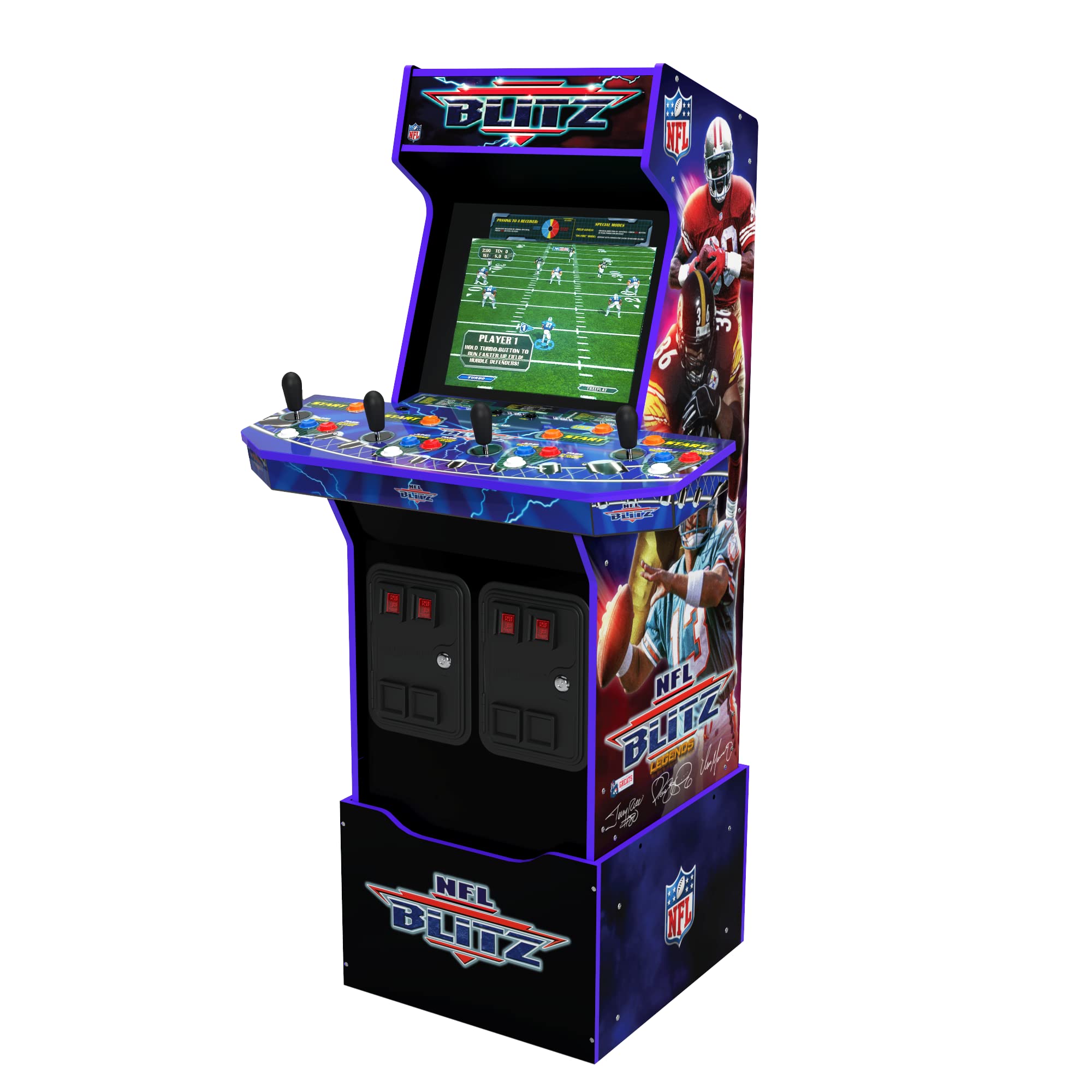 ARCADE1UP NFL BLITZ Legends