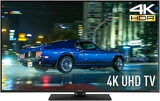 Panasonic TX-43GXW584 108 cm (43 Zoll) LED Fernseher (4K UHD, HDR, Triple Tuner, Smart TV)