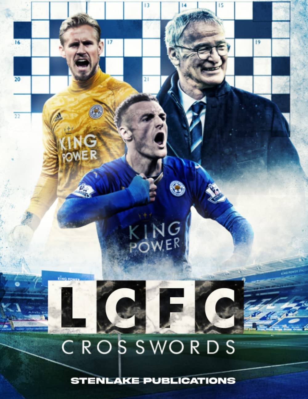 LCFC Crosswords: Leicester Crossword Activity Book For Teen And Adult Football Fans