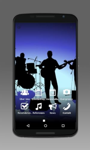Musik for you – vue 2