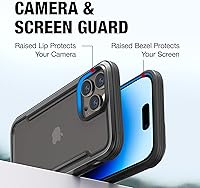 Vista 4 de Funda para iPhone 14 Pro - Escudo