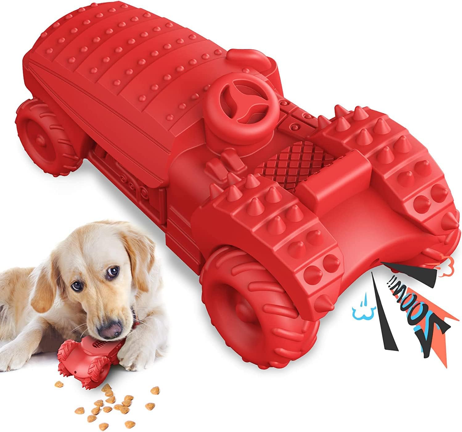 Pet Supplies MASBRILL Dog Chew Toys for Aggressive Chewers