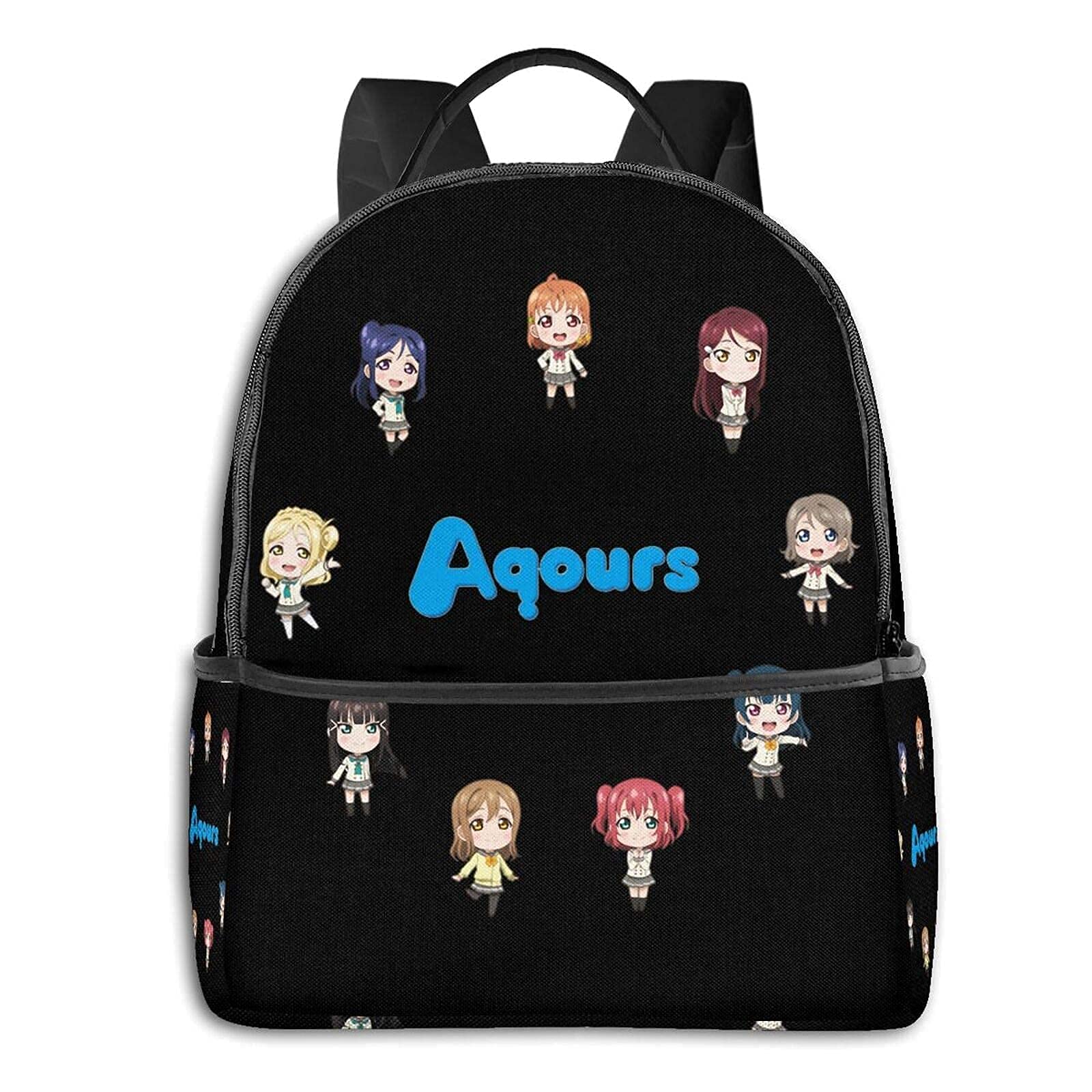 ラブライブサンシャイン　ナップサック　ユニットver. Miscellaneous goods Nashigo Sakurauchi (Unit Ver.) Knapsack