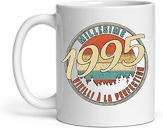 Tasse Millésime 1995 Vieilli À La Perfection