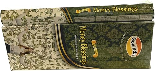 Miniatura 5 de Govinda Incienso  120 varillas de incienso, incienso premium, recubierto de masala (copal)