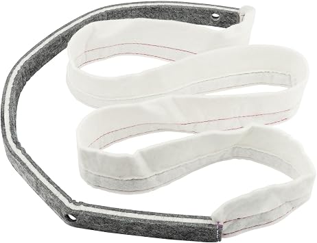 W11035878 Dryer Front Felt Drum Seal Bearing Replacement Part Compatible with Whirlpool Maytag Amana Roper Kitchen Aid Dryers Replaces for W10568603 W10663510 692493 AP6039144 PS11773177
