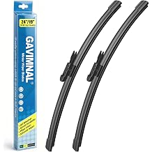 61612241375 Silicone Wiper Blades For BMW 3 Series F30 F31 F34 2006-2024