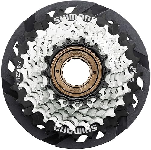 SHIMANO RUEDA FREEWHEEL MUTLI-SPEED 7SP 14-28T MULTIVELOCIDAD FREEWHEEL MULTIVELOCIDAD