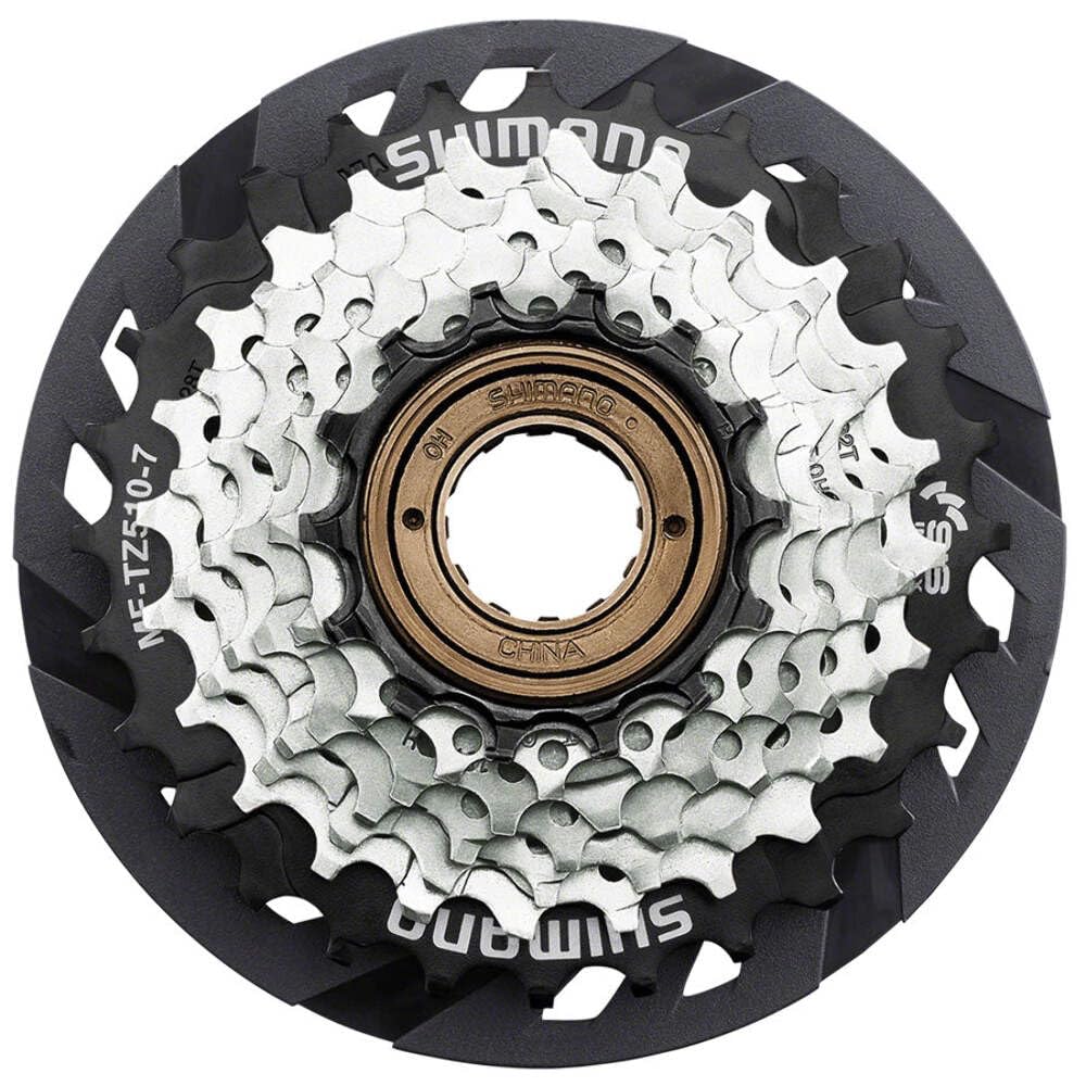 Amazon.com: SHIMANO Multi-Speed Freewheel 7SP 14-28T Multispeed