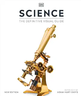 Science: The Definitive Visual Guide (DK Definitive Visual Encyclopedias)