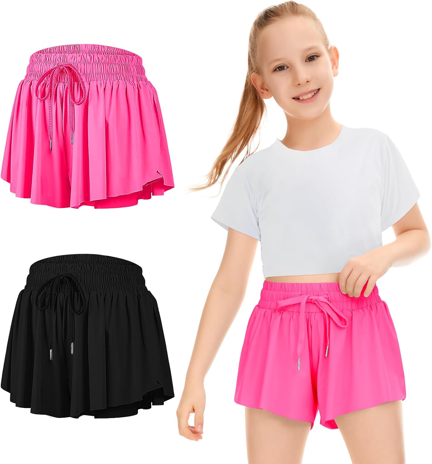 Shorts Deportivos