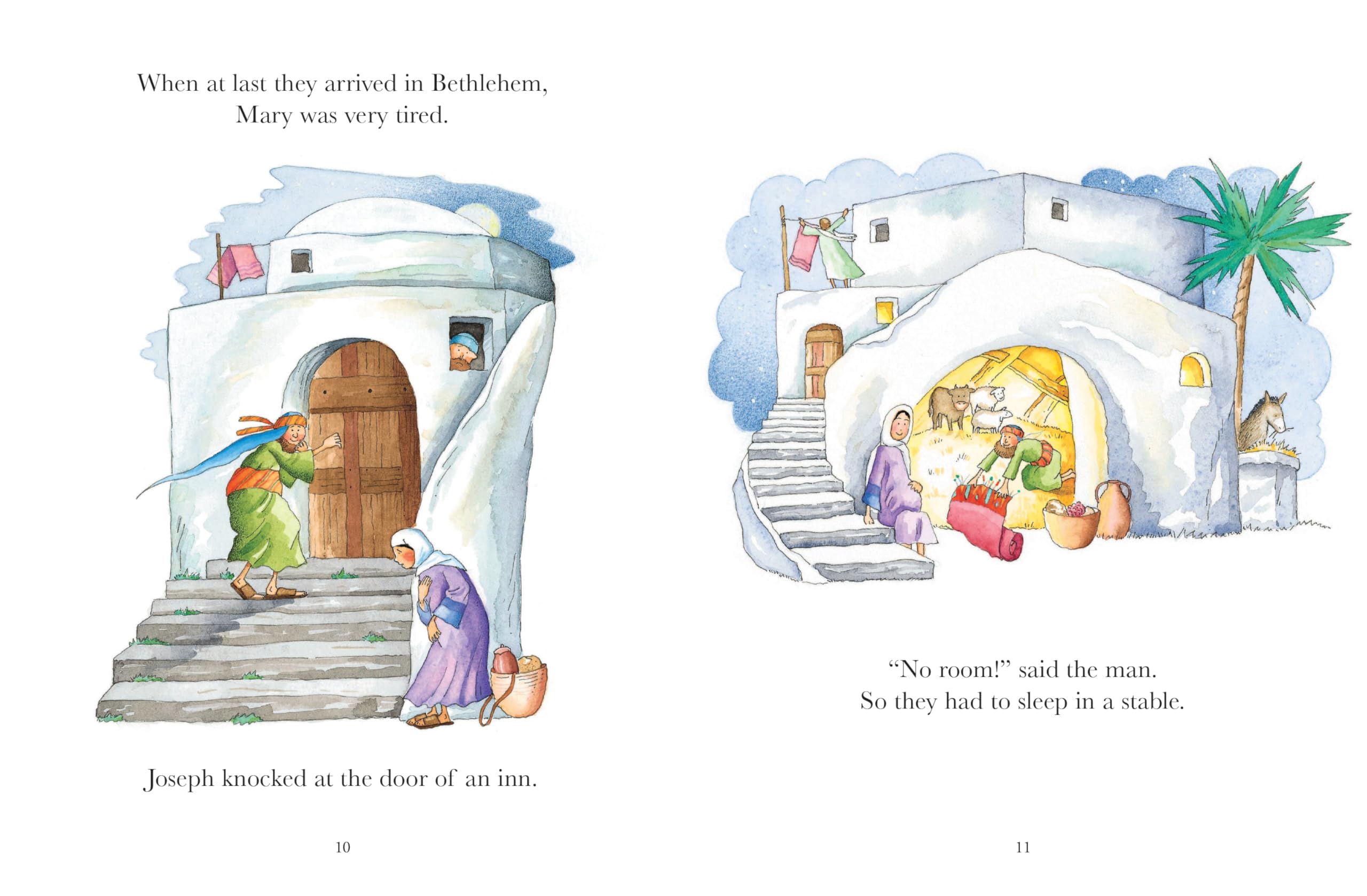 My First Story of Christmas: Pack of 10