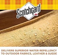 Vista 5 de Scotchgard Sun and Water Shield, repele el agua, 10.5 onzas líquidas (2 latas)