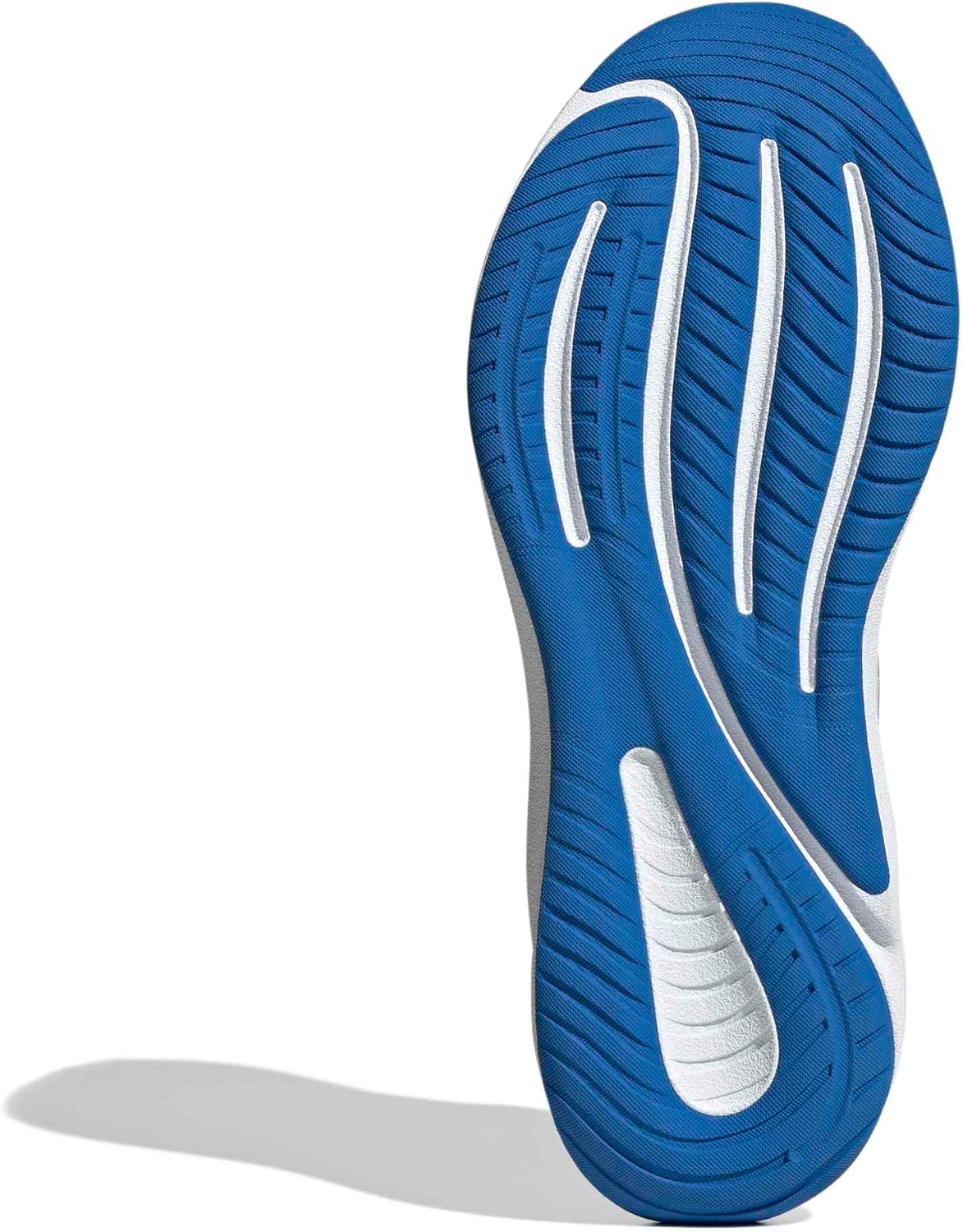 adidas Mens Supernova Ease 2 Running Sneakers Shoes - Blue, White