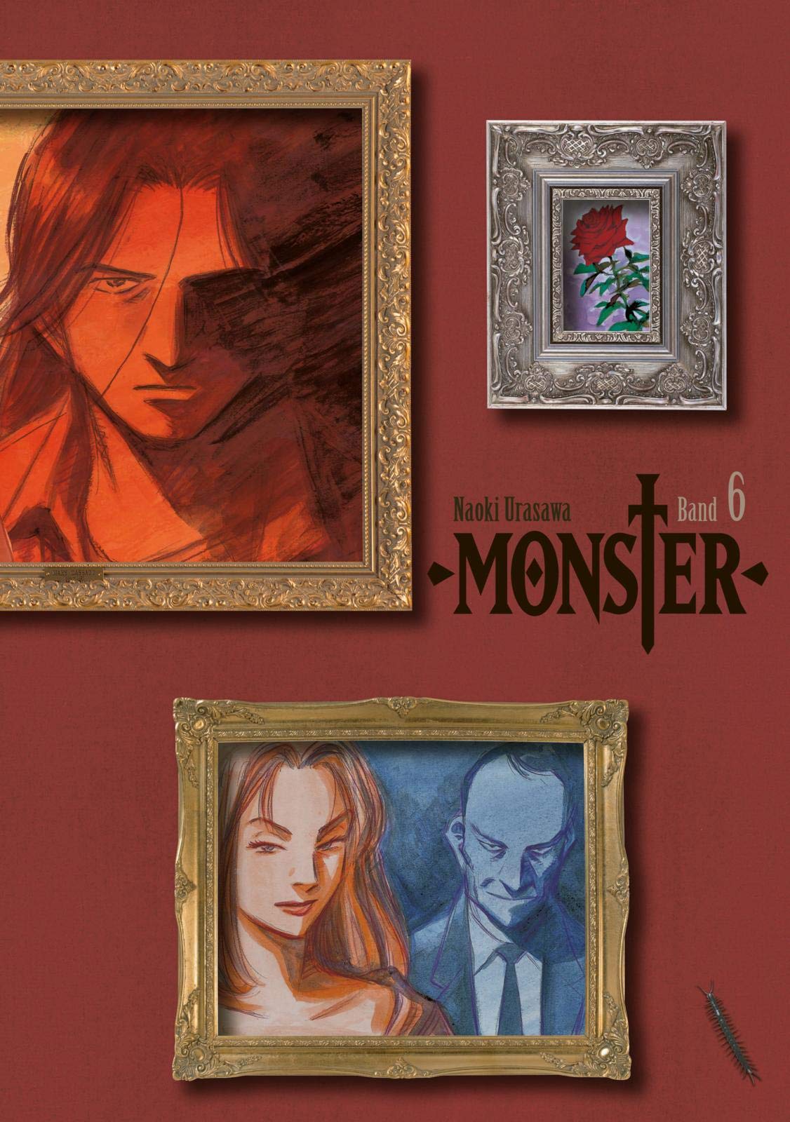 Monster Perfect Edition 6: Die Neuausgabe des preisgekrönten Manga-Thrillers voller Serienkiller und Verschwörungen