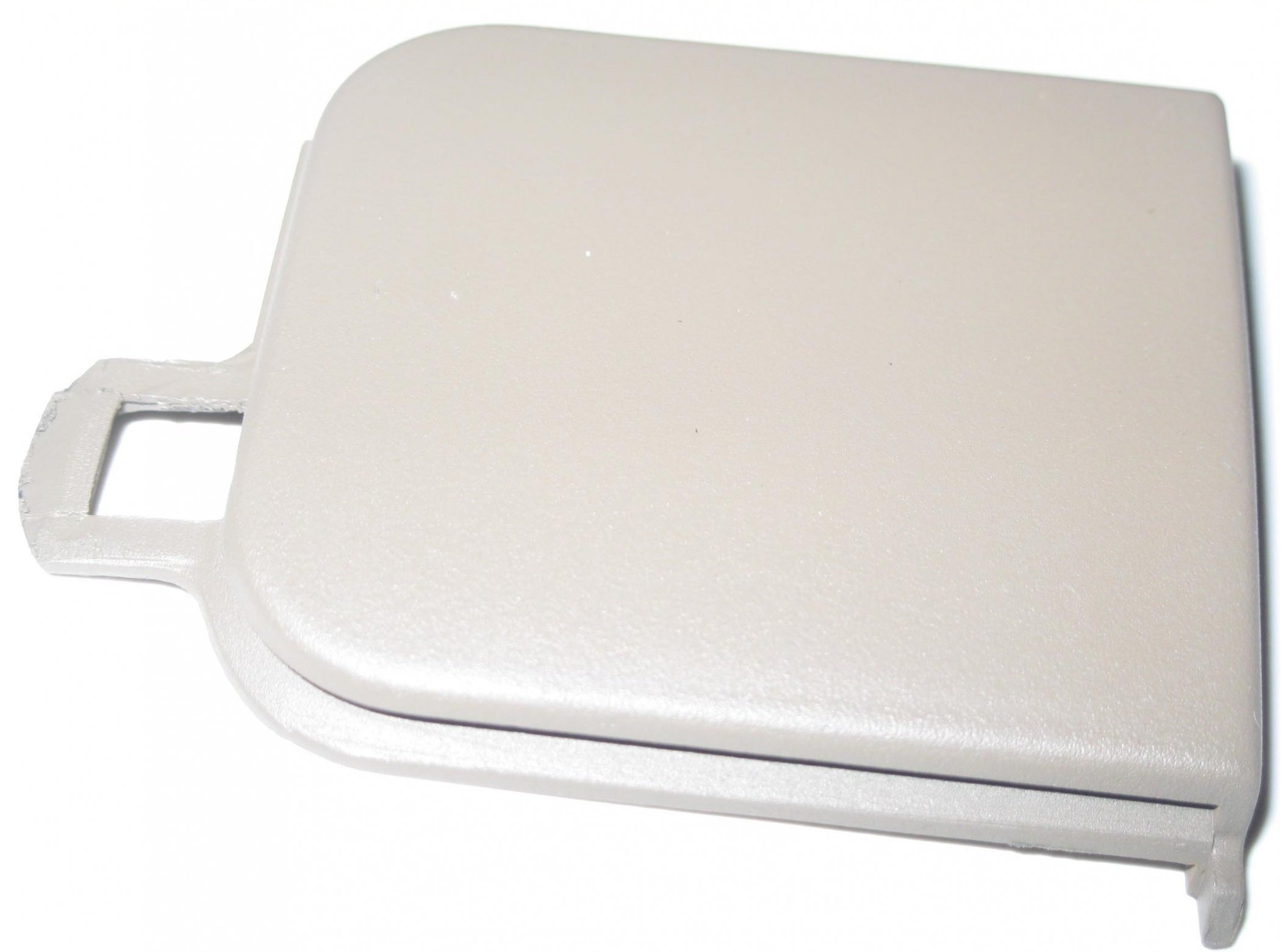 Embellecedor de soporte hardtop BMW E36 que soluciona huecos en el guarnecido izquierdo 5
