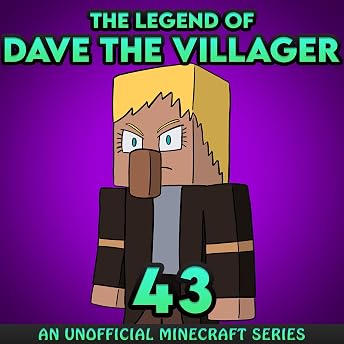 Dave the Villager 43 Audiobook by Dave Villager episode artwork