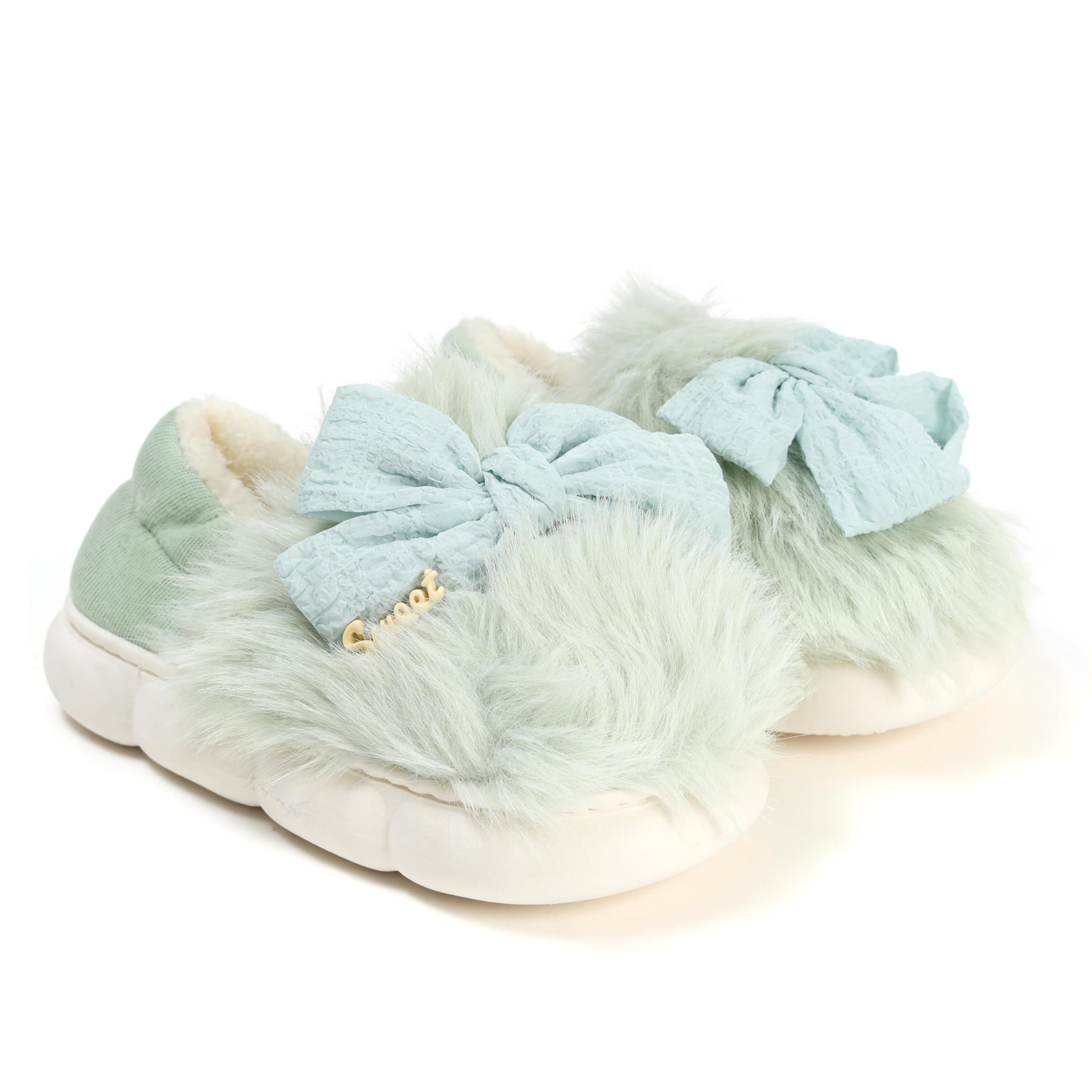 DRUNKEN Slippers For Women Men Winter Sandals Casual Flats Home Footwear Man Girls Sliders Flip Flops Chappals Ladies Clogs Sleeper Slides Stylish Ortho Soft Green 3 4 UK (B0CQGFFK5X) Amazon Price History, Amazon Price Tracker