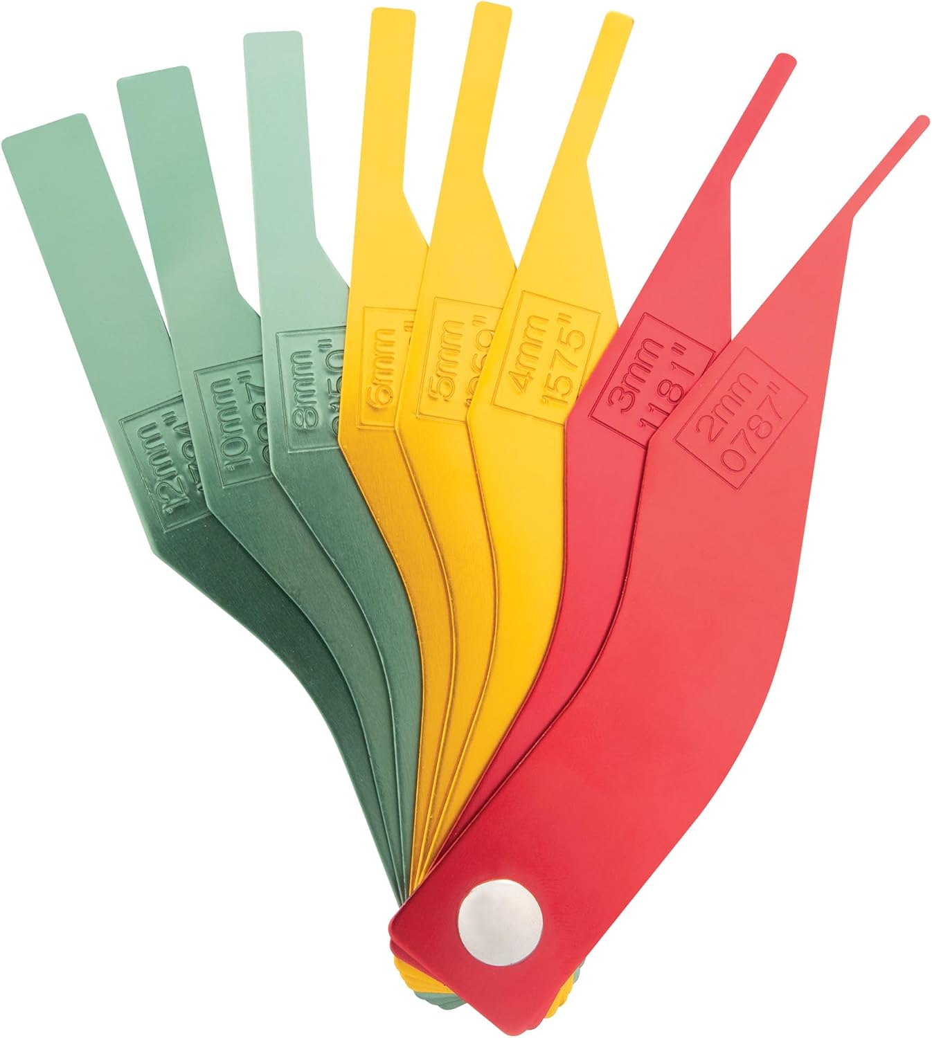 Performance Tool C28230 Brake Thickness Gauge
