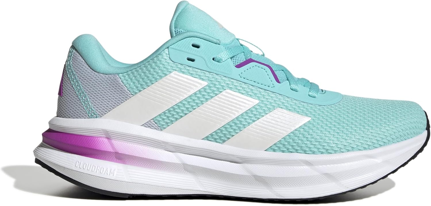 adidas Kadın GALAXY 7 W Ayakkabı - Düşük Taban (Futbol Dışı) FLAAQU/ZEROMT/PURBUR