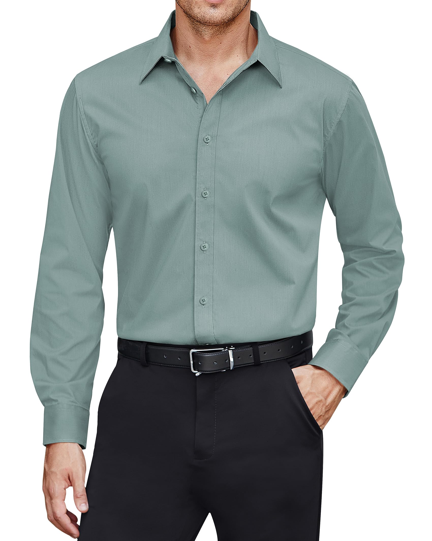 J.Ver Men's Klassisch Shirt