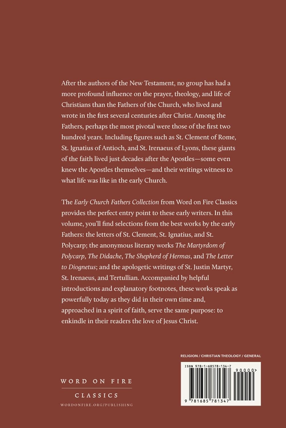 Early Church Fathers Collection - Image 2