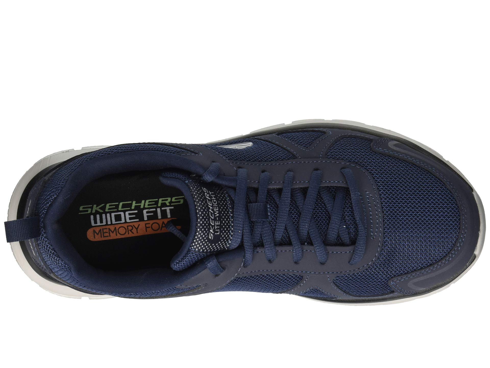 Skechers Track Scloric, Basket Homme