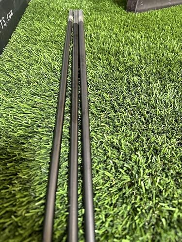 PROJECTX Old Town Golf KBS Single Bend Putter Shaft Black ...