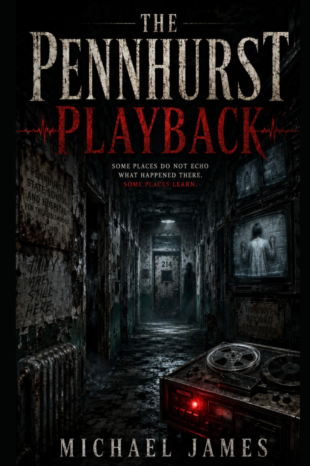 The Pennhurst Playback: Some Places Do Not Echo What Happened There. Some Places Learn