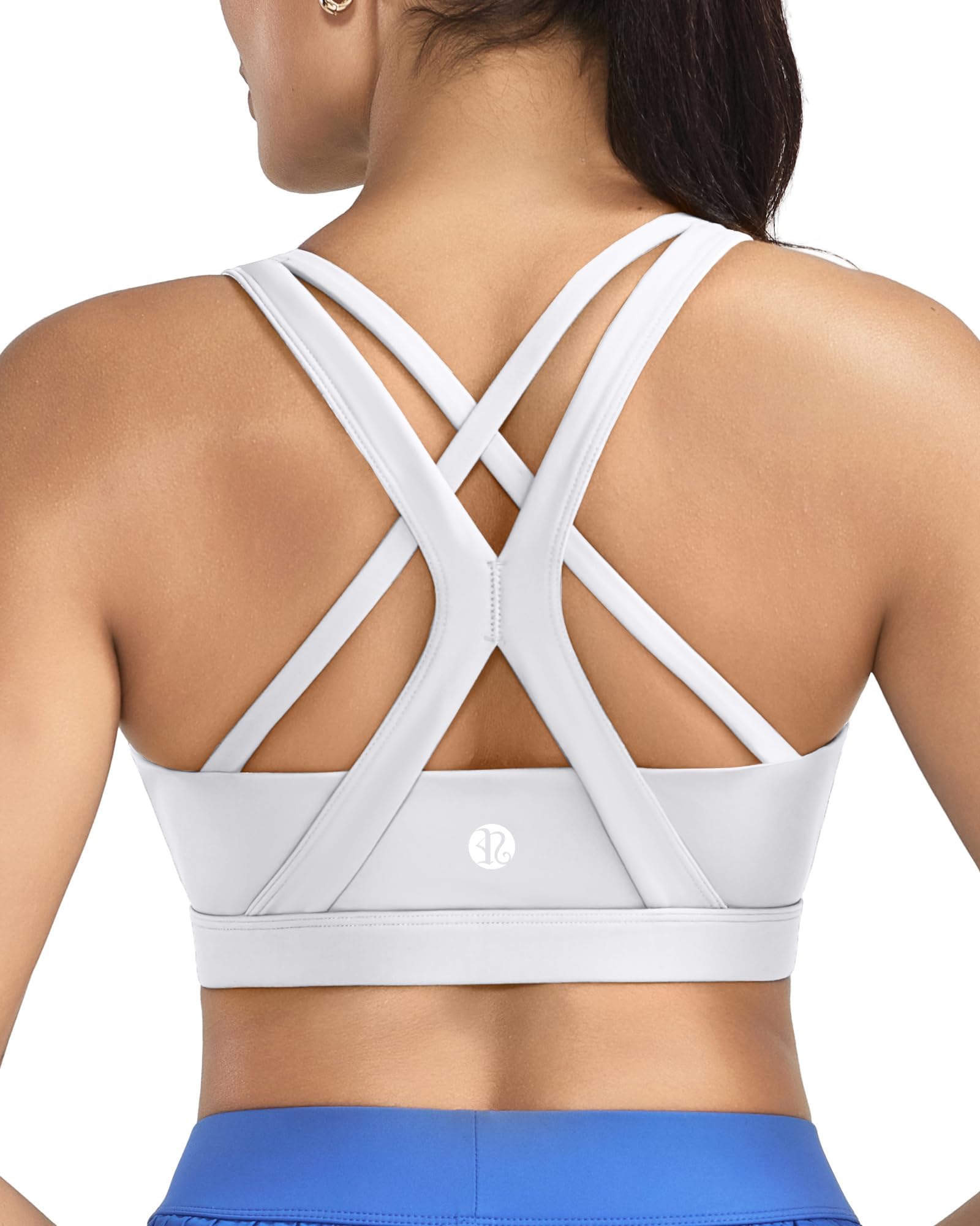 womens Full Coverage Sports Bra