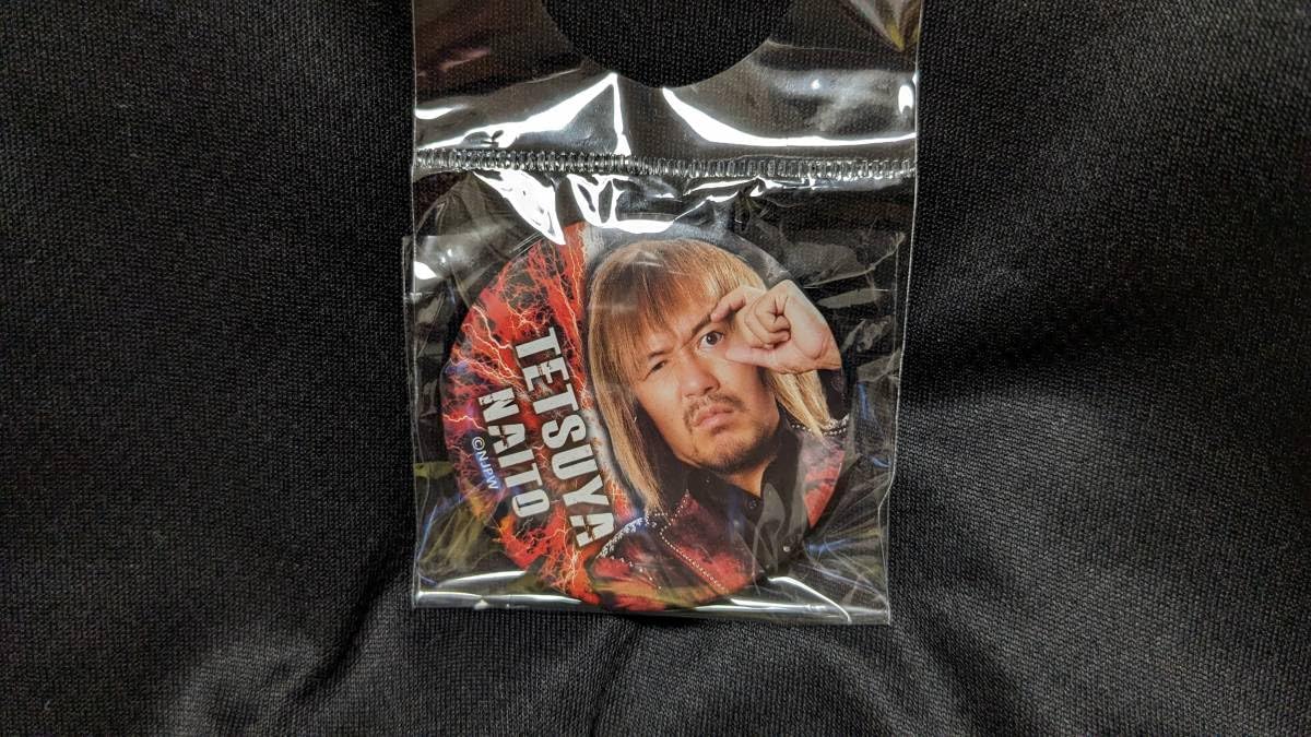 Amazon.co.jp: 内藤哲也 新日本プロレス ローソンストア100コラボ限定 